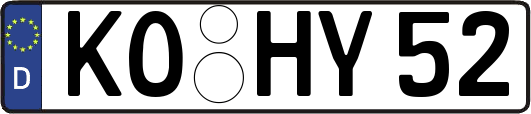 KO-HY52