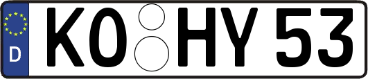 KO-HY53