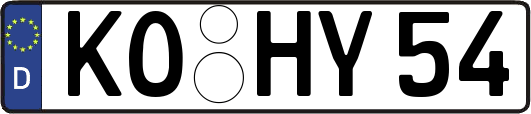 KO-HY54