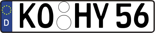 KO-HY56