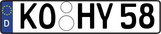 KO-HY58