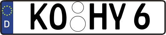 KO-HY6