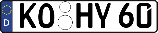 KO-HY60