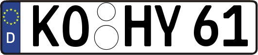 KO-HY61