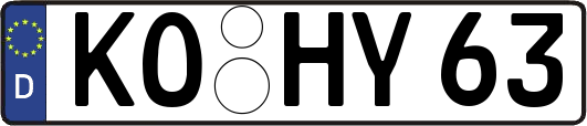KO-HY63