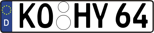 KO-HY64