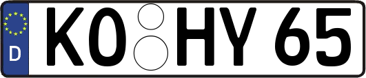 KO-HY65