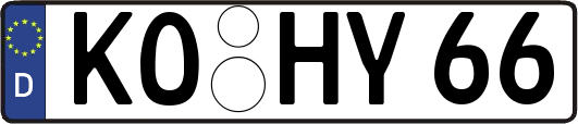 KO-HY66