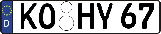 KO-HY67
