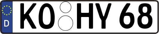 KO-HY68