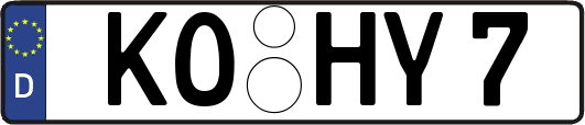 KO-HY7