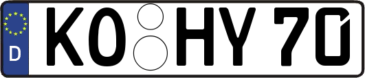 KO-HY70