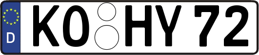 KO-HY72