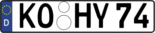 KO-HY74