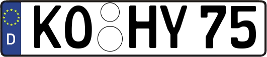 KO-HY75