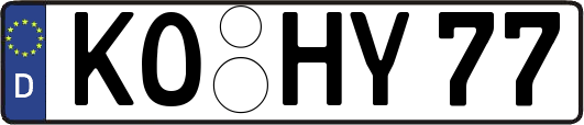 KO-HY77