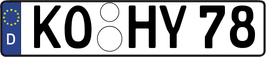 KO-HY78