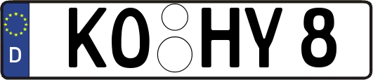 KO-HY8