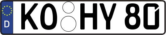 KO-HY80