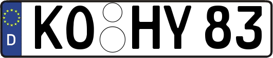 KO-HY83