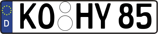 KO-HY85
