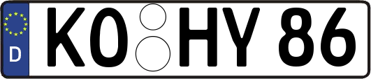 KO-HY86