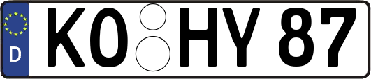 KO-HY87