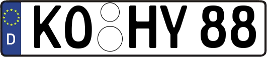 KO-HY88