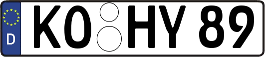 KO-HY89