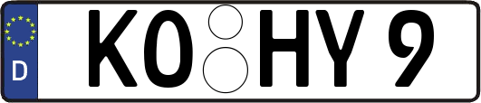 KO-HY9