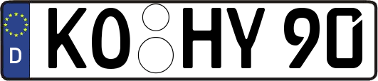 KO-HY90