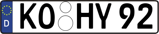 KO-HY92