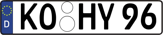 KO-HY96