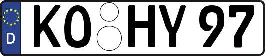 KO-HY97