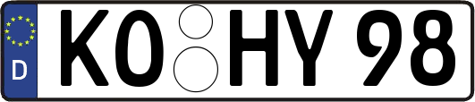 KO-HY98
