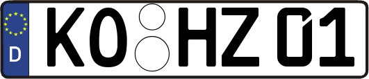 KO-HZ01