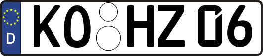 KO-HZ06