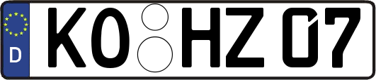 KO-HZ07