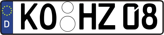 KO-HZ08