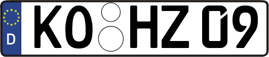 KO-HZ09