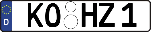KO-HZ1