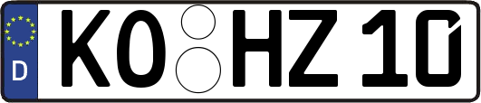 KO-HZ10