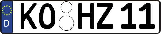 KO-HZ11