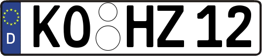 KO-HZ12
