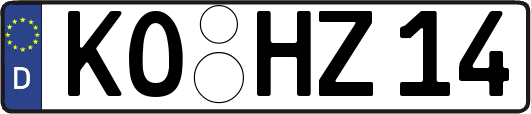 KO-HZ14