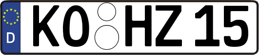 KO-HZ15