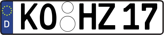 KO-HZ17