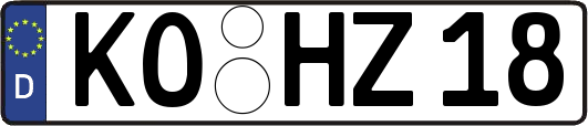 KO-HZ18