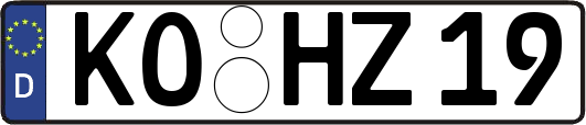 KO-HZ19
