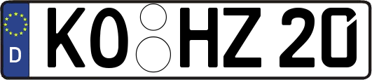 KO-HZ20